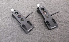 Technics sl1200, sl1210. 2x Original Headshells