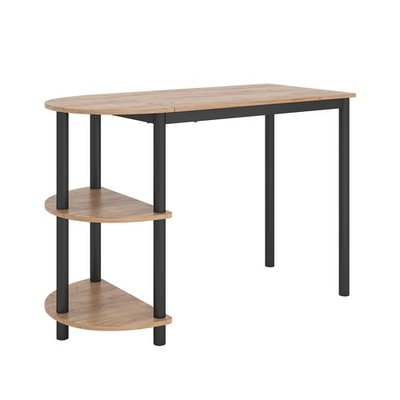 Küchentisch Vicco Freetown 110 x 50 cm mit offene Ablagen