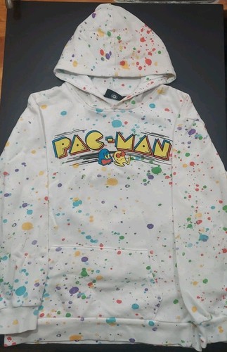 Pac-man Sweatshirt Size XL (16)