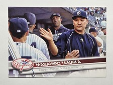 Kickstart Your Collection of Masahiro Tanaka Cards 24