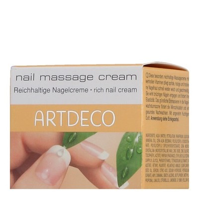 Artdeco Nagelpflege Nail Massage Cream 17ml