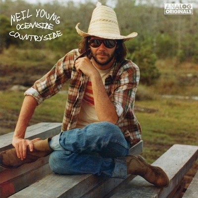 Neil Young - Oceanside Countryside (Clear Vinyl) Vinyl LP NEU 0556314