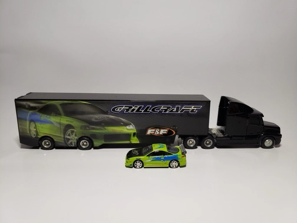 Fast & Furious 1:64 Scale Diecast Car Transporters for sale | eBay