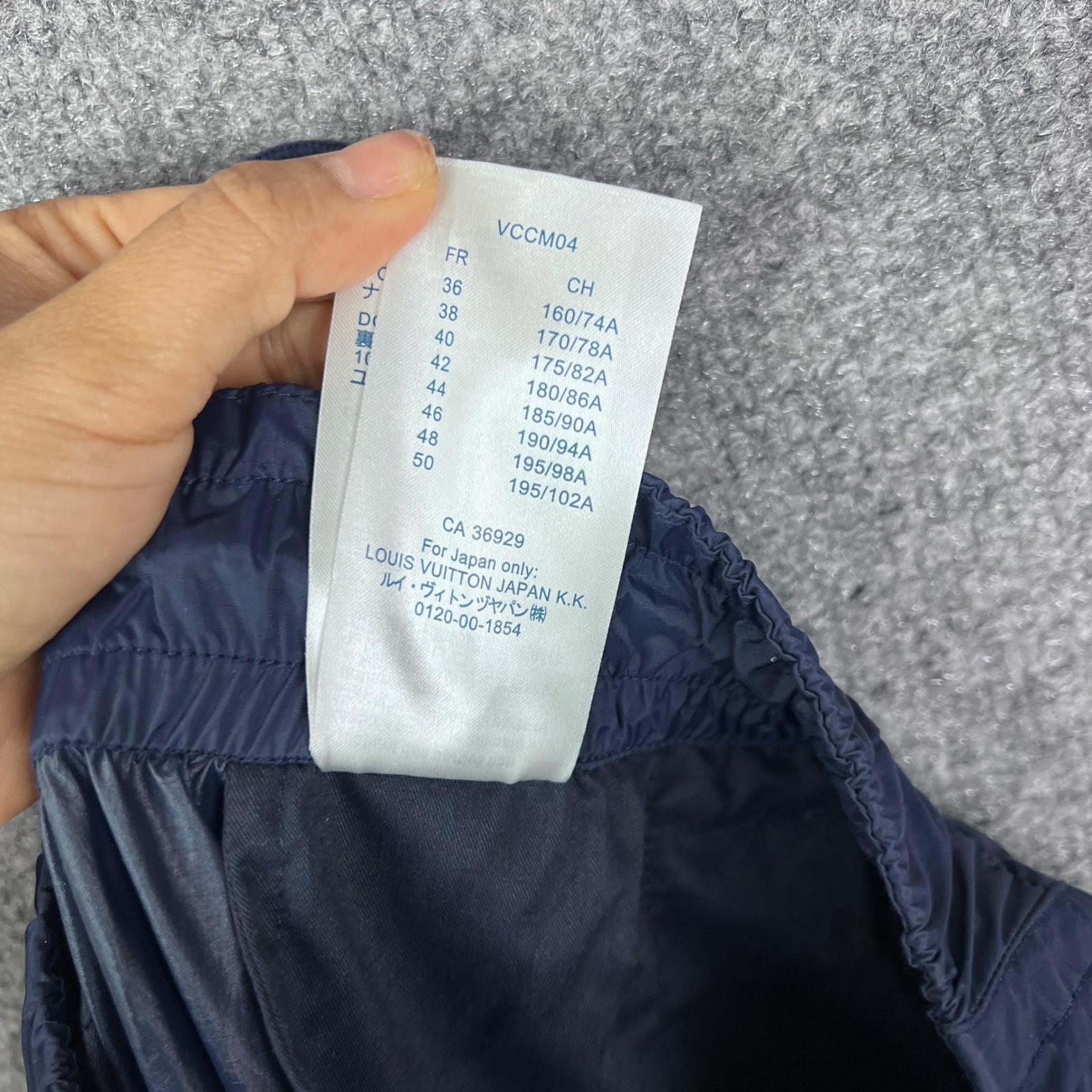 NEW Louis Vuitton x Virgil 2021 Staples Cargo Pants Men's Designer sz 40 thumbnail 15