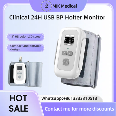 #ad Clinical 24H USB BP Holter Monitor PC Software amp; Comfortable Arm Cuff $239.00