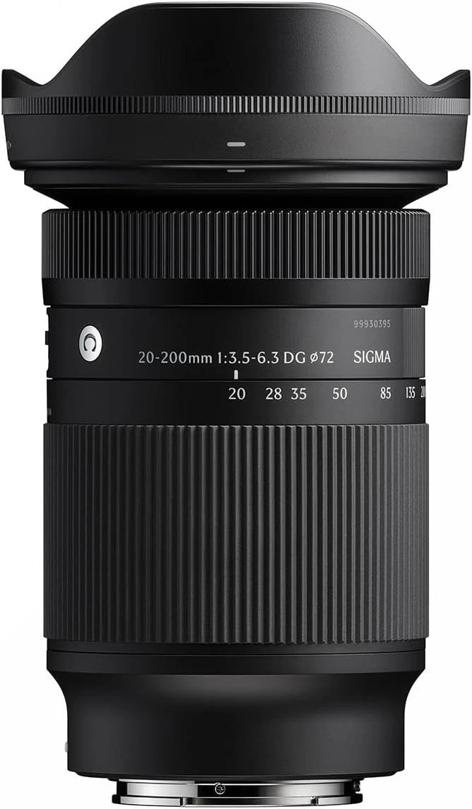 Sigma Contemporary Lens