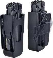 Sheath for LEATHERMAN Wave & Wave Plus, Wave Case with 360° Rotable Clip, Easy C