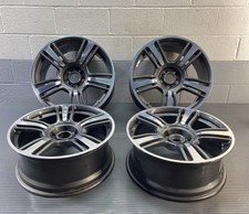 2017-2023 Rolls Royce Dawn RR6 Front & Rear 21" Wheel Rim Disc Set OEM *NOTE*