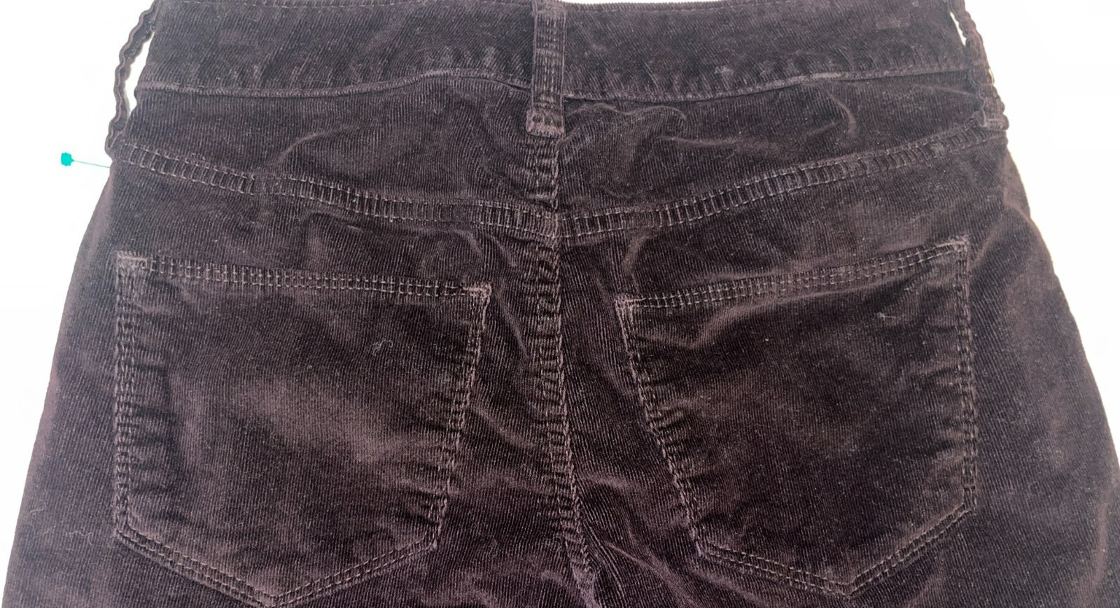 DESIGNER UNIVERSAL THREAD NORMAL RISE CORDUROY SK… - image 23