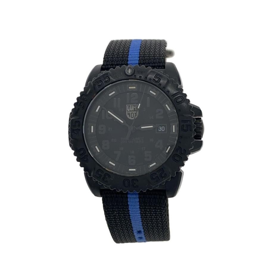 LUMINOX 3050 Case Size 4.3 ×4.8cm Used Watch #92216 | eBay