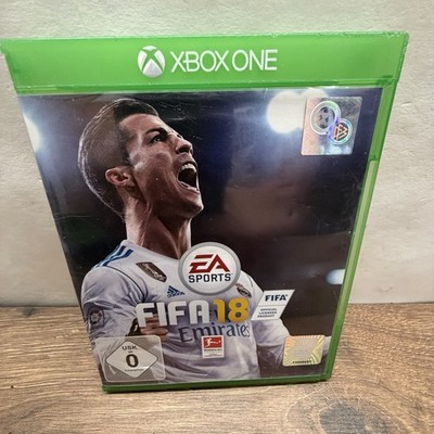 FIFA 18 Xbox One EA Sports Football Game