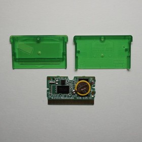 Pokemon Emerald (Nintendo Game Boy Advance, 2005) Tested New Battery Saves!