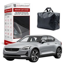 Polestar 2 Car Cover Indoor Stretch Soft Lined Cover All Models