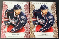 Rick Nash Cards, Rookie Cards and Autographed Memorabilia Guide 22