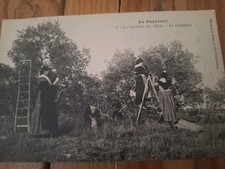 CPA Arlesiennes-Scene de vie quotidienne