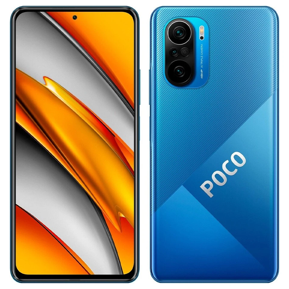 Xiaomi POCO F3 5G · 128GB, photo 1 sur 4