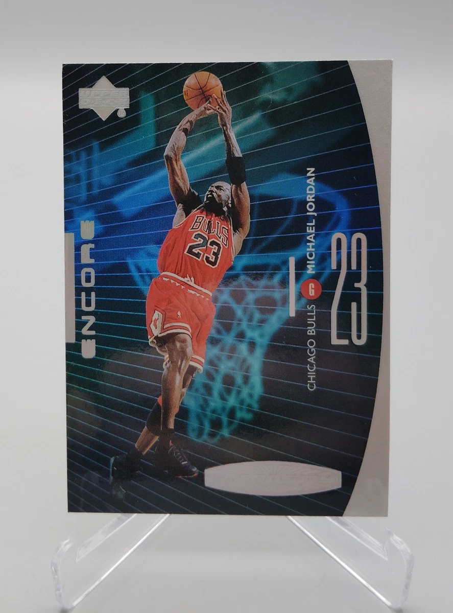 Michael Jordan Basketball 1998-99 Season Sports Trading Cards