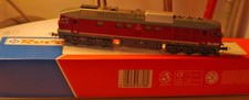 H0 Diesellok BR 132 256-8  Ludmilla, DR, Roco 43706,  OVP, siehe Bilder