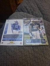 2016 panini prestige football jurrell Casey no 194