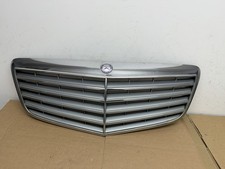 MERCEDES E CLASS W211 FACELIFT 07-09 FRONT GRILL