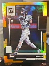2022 Donruss Baseball Variations Gallery and Checklist 58