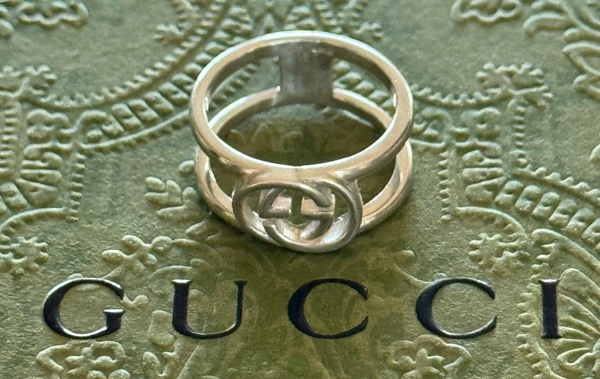 Gucci 7.25 Fine Rings without Stone for sale | eBay