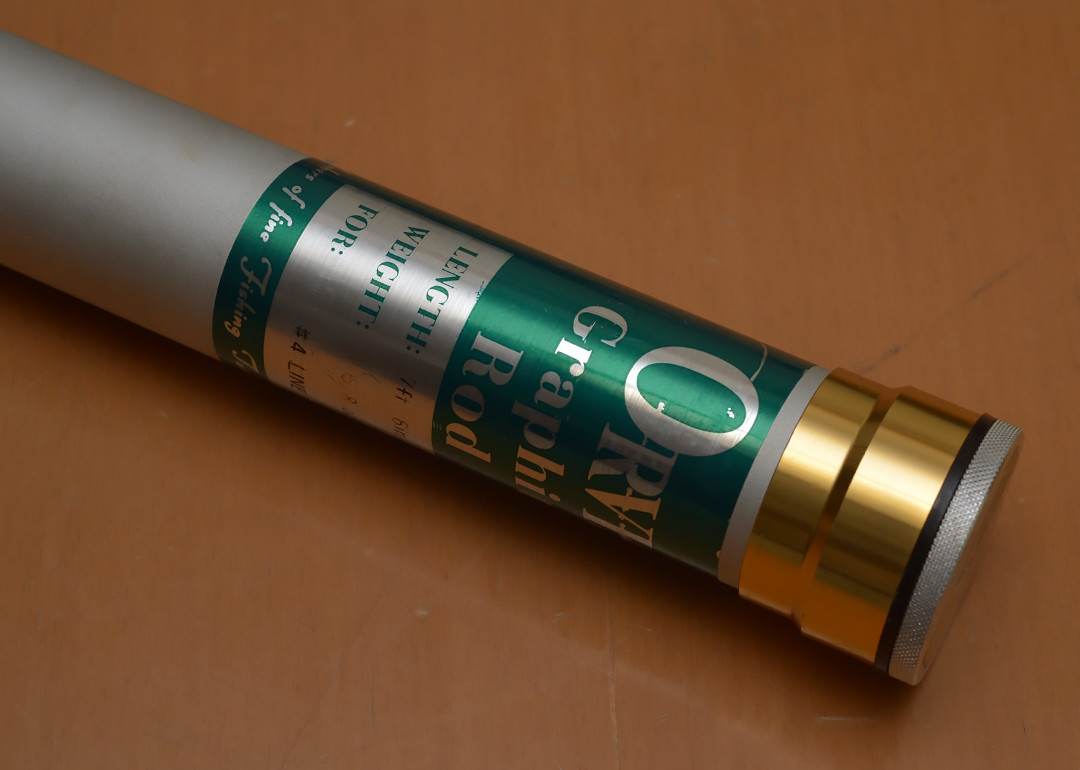 Orvis Graphite Mark Ⅱ 7'6 Orvis Graphite Mark Ⅱ 7'6