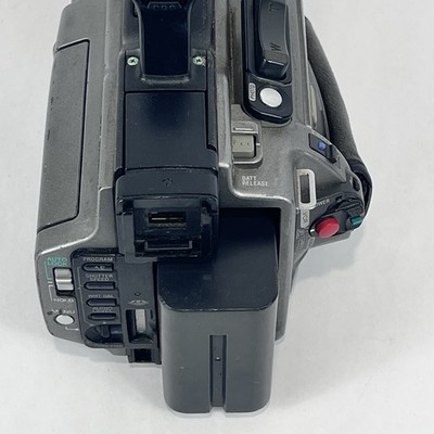Sony DCR-VX2100 Handycam Camcorder 3ccd Camera Only Battery NTSC
