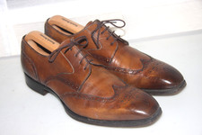 Di Bianco Scarpe Derby Brogue Shoes 9