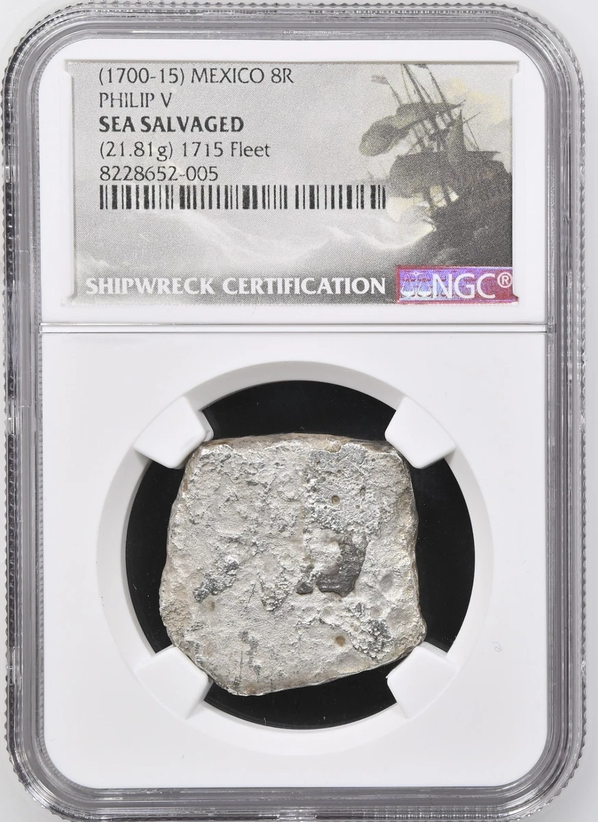 NGC Coins 1715 Year for sale | eBay