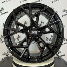 KIT 4 Alufelgen Kompatibel Mit HONDA HR-V 17 + 4 WINTERREIFEN 215/60R17