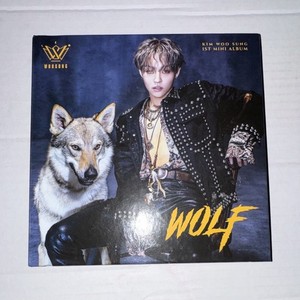 Woosung Wolf | eBay