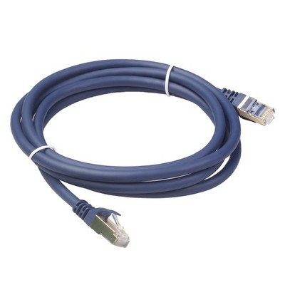 Cat8 Gaming Hochgeschwindigkeits-Ethernet-Kabel 40 Gbit/S 2000 MHz Internet9458
