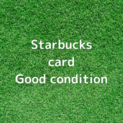 Starbucks Japan Card 2019 No 6169 Celebration PIN OPENED Colorful