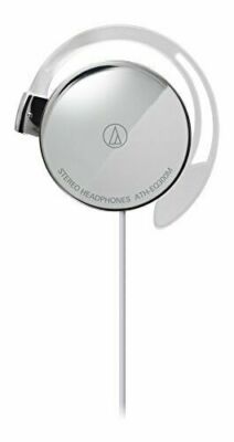 Audio-technica ATH-EQ300M SV Ear Fit stereo headphones Silver 