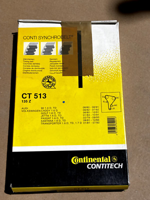 ContiTech CT513 Timing Belt