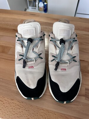 2020 Adidas Ivy Park x Nite Jogger Ecru Beyoncé Off-White Mens US 11 UK 10.5