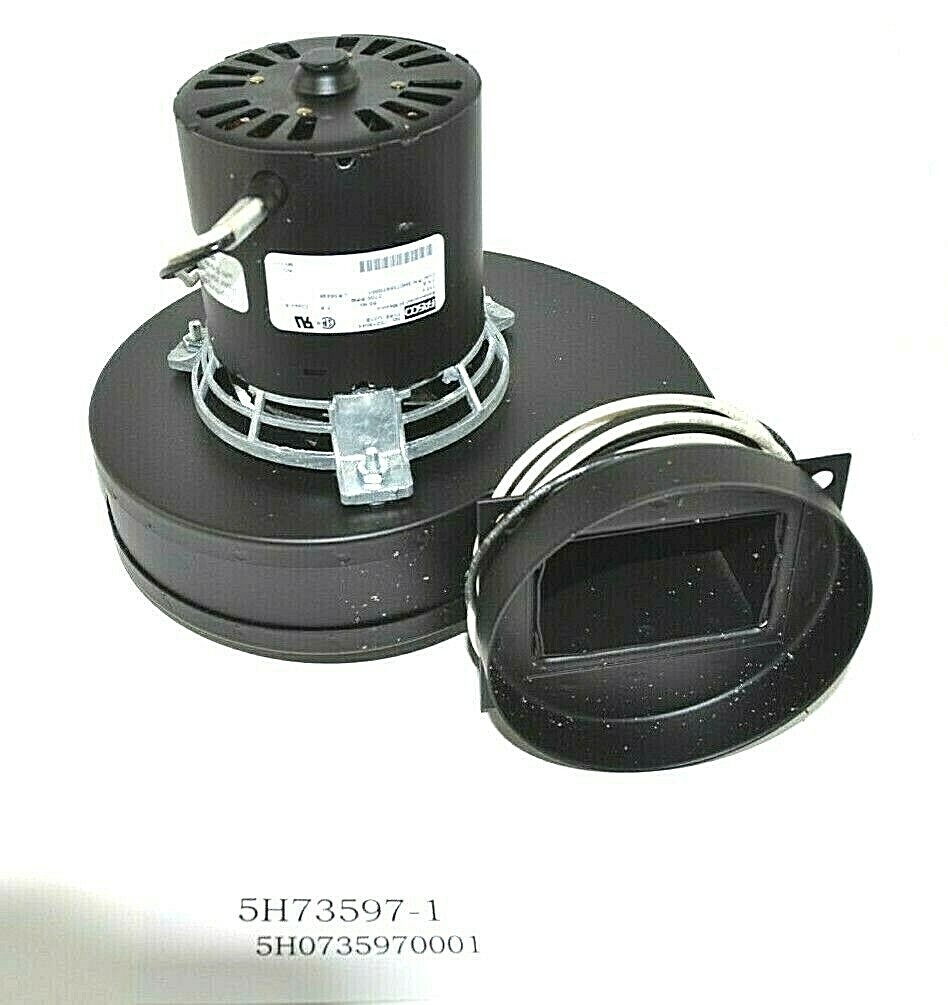 Modine 5H735971 Power Exhauster, 115V (5H0735970001) OEM FREE SHIPPING eBay