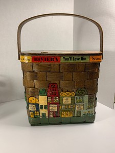 caro nan basket purse