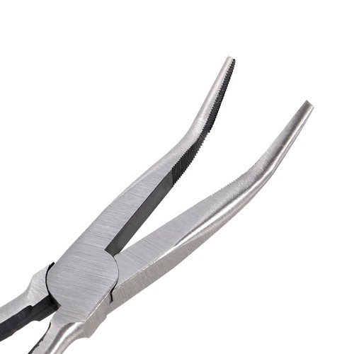 5 Piece 11 Inch Long Reach Pliers Set Long Nose Pliers Long Needle Nose Pliers S - Picture 4 of 6