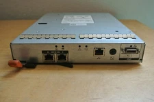Dell PowerVault MD3000i SAS/SATA iSCSI Control Module AMP01-RSIM L X2R63 0X2R63