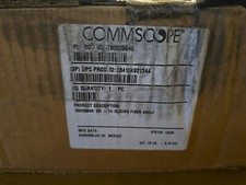 Commscope 760209940 HD-1U SLIDING FIBER SHELF