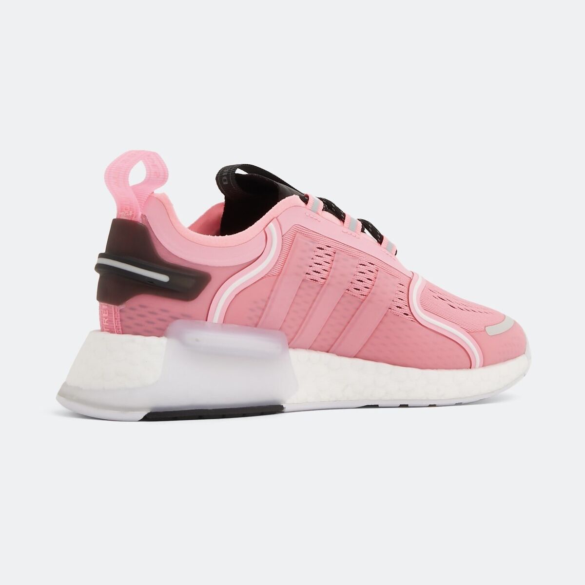 Adidas Original NMD V3 Junior Kids School Shoe Sneaker Pink Adidas Original NMD V3 Junior Kids School Shoe Sneaker Pink