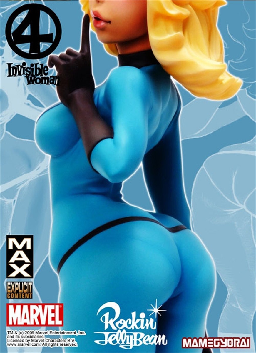Super Mixture Model Marvel vs. Rockin jelly Bean Vol.1
