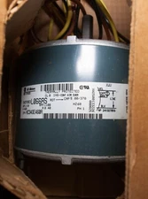 Carrier  HC34GE460 OD PSC Motor 1/10 HP 1100 RPM 5KCP39EGL066AS