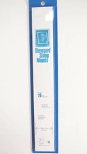 Showgard Dark Stamp Mounts 215/20 Pack of 22 For US Minis (m67)