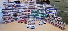 Hess Toy Truck Lot Of 44