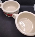 Shaker & Thangs Pottery Soup Cups Apple Marshall TX  Stoneware (Set of 2) Bowls — photo 10