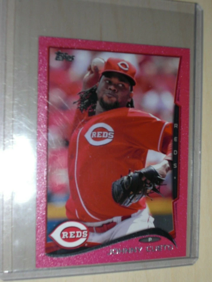 2014 Topps Mini Baseball Black, Gold, and Pink Parallels **Complete your sets** - Image 3 of 4