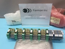 LAM 702702500 TERM BLK, SIG TWR CNTRL, 160168